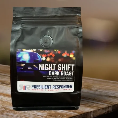 Night Shift Dark Roast Coffee