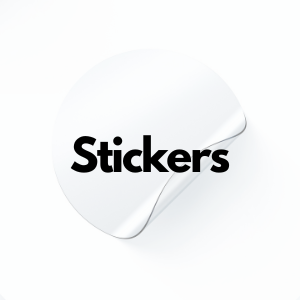 Stickers