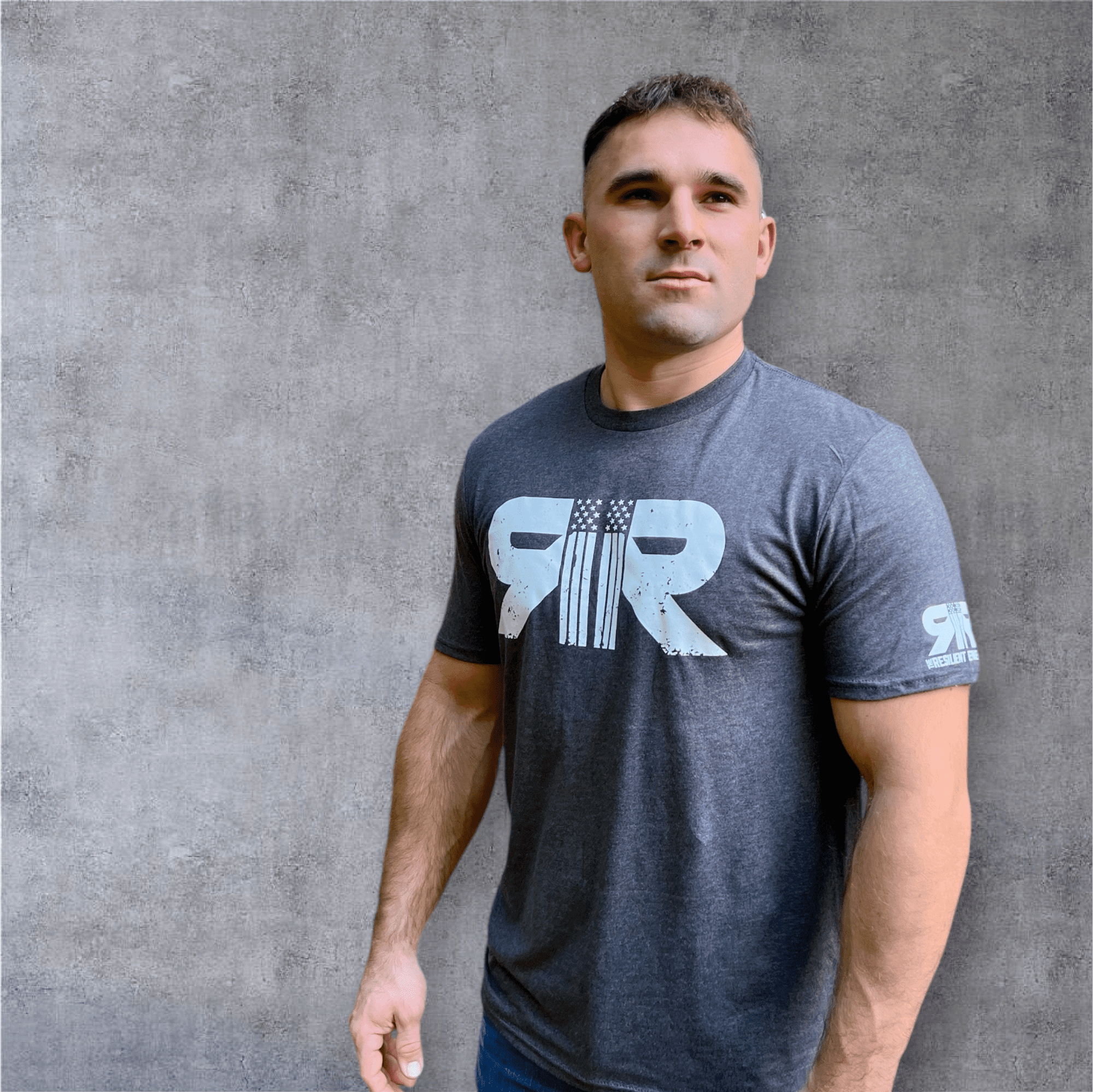 The Resilient Responder Tee