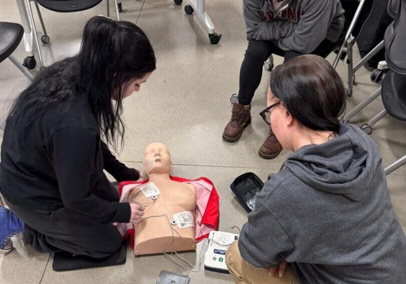 CPR Class 5 CPR Class 5